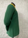 South Africa Springboks 2025 Men's Heritage Long Sleeve Jersey
