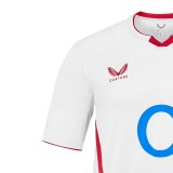 England Rugby 2025/2026 Mens Home Jersey
