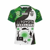 Canberra Raiders 2025 Men's Indigenous Jersey