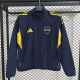 Boca Juniors 25/26 Team Windbreaker Jacket