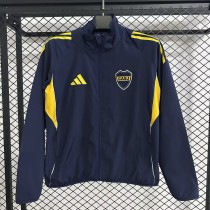 Boca Juniors 25/26 Team Windbreaker Jacket