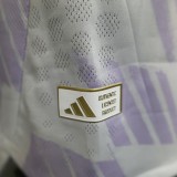 Player Version MUFC 25/26 Away Long Sleeve Authentic Jersey