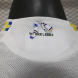 Player Version Leeds United 25/26 Home Authentic Jersey