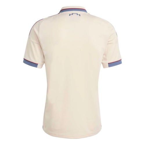 Thai Version Ajax 25/26 Third Jersey
