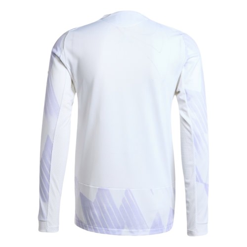 Player Version MUFC 25/26 Away Long Sleeve Authentic Jersey