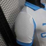 Player Version Olympique Marseille 25/26 Home Authentic Jersey