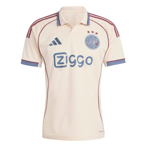 Thai Version Ajax 25/26 Third Jersey
