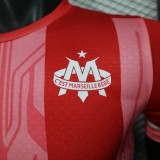Player Version Olympique Marseille 25/26 Special Authentic Jersey