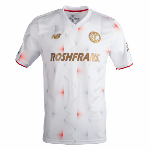 Thai Version Deportivo Toluca 25/26 Away Jersey
