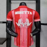 Player Version Olympique Marseille 25/26 Special Authentic Jersey
