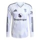 Player Version MUFC 25/26 Away Long Sleeve Authentic Jersey