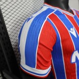 Player Version Crystal Palace 25/26 Home Authentic Jersey