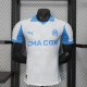 Player Version Olympique Marseille 25/26 Home Authentic Jersey
