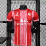 Player Version Olympique Marseille 25/26 Special Authentic Jersey