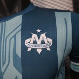 Player Version Olympique Marseille 25/26 Special Authentic Jersey