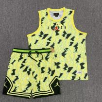 AJ 2025 Basketball Matchday Kits - ZA042