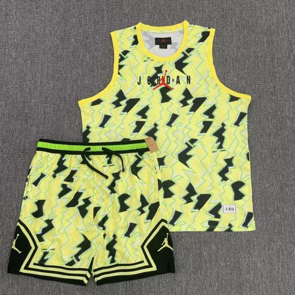 AJ 2025 Basketball Matchday Kits - ZA042