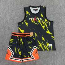 AJ 2025 Basketball Matchday Kits - ZA061