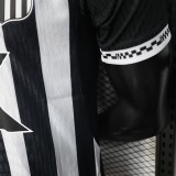 Player Version Santos 25/26 Away Authentic Jersey
