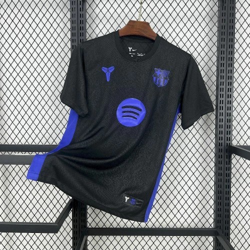 Thai Version FC Barcelona x Kobe Bryant 25/26 Pre Match Jersey