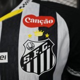 Player Version Santos 25/26 Away Authentic Jersey