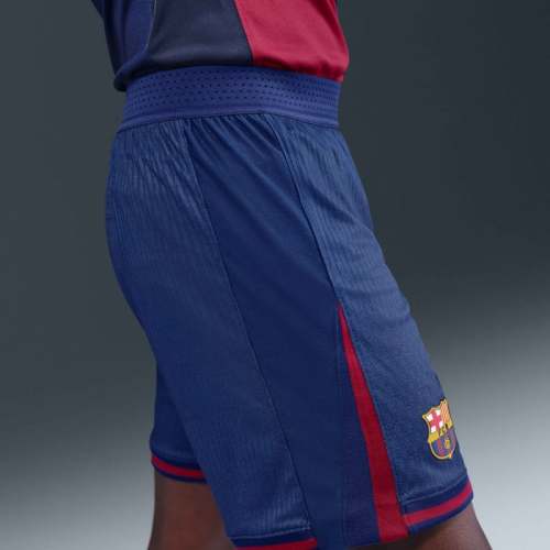 Player Version Barcelona 25/26 Home Authentic Shorts