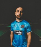 Thai Version Bohemian FC 2025 Cup Oasis Jersey