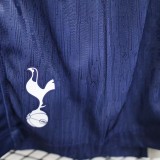 Player Version Tottenham Hotspur 25/26 Home Authentic Shorts