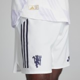 Player Version MUFC 25/26 Away Authentic Shorts