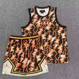 AJ 2025 Basketball Matchday Kits - ZA044