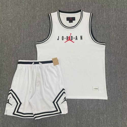 AJ 2025 Basketball Matchday Kits - ZA079
