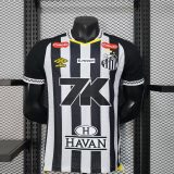 Player Version Santos 25/26 Away Authentic Jersey