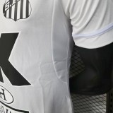 Player Version Santos 25/26 Home Authentic Jersey