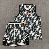 AJ 2025 Basketball Matchday Kits - ZA034