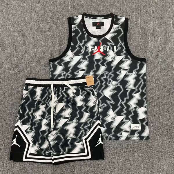 AJ 2025 Basketball Matchday Kits - ZA034