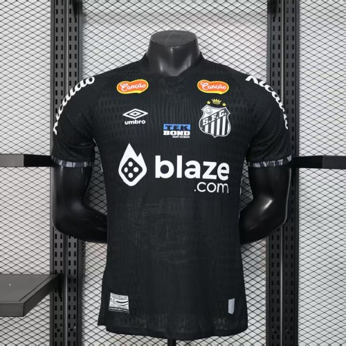 Player Version Santos 25/26 Special Authentic Jersey