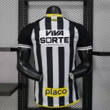 Player Version Santos 25/26 Away Authentic Jersey