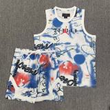 AJ 2025 Basketball Matchday Kits - ZA071