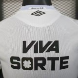 Player Version Santos 25/26 Home Authentic Jersey