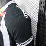 Player Version Santos 25/26 Away Authentic Jersey