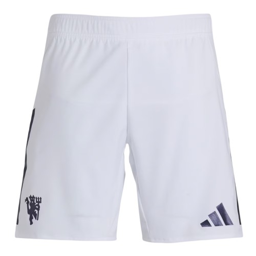Player Version MUFC 25/26 Away Authentic Shorts