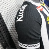 Player Version Santos 25/26 Away Authentic Jersey