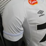 Player Version Santos 25/26 Home Authentic Jersey