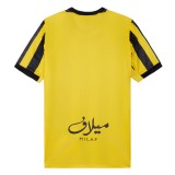 Thai Version Al-Ittihad FC 25/26 Home Jersey