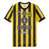 Thai Version Al-Ittihad FC 25/26 Home Jersey