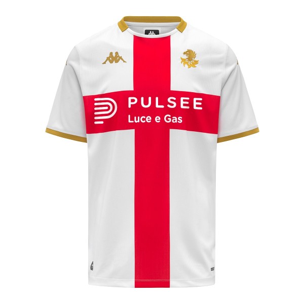 Thai Version Genoa 25/26 Away Jersey