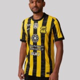 Thai Version Al-Ittihad FC 25/26 Home Jersey
