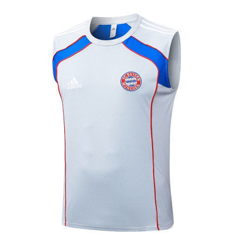 Bayern Munich 25/26 Retro Sleeveless Jersey and Shorts Set D25114
