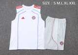 Bayern Munich 25/26 Retro Sleeveless Jersey and Shorts Set D25104