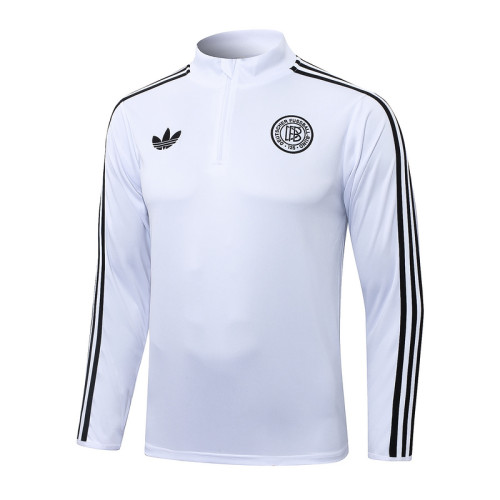 Germany 25/26 125th Anniversary Half-Zip Training Top and Pants Set B2560